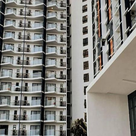 Timurbay By Irish Studio Suite Seaview Wifi Netflix Kuantan Exteriér fotografie