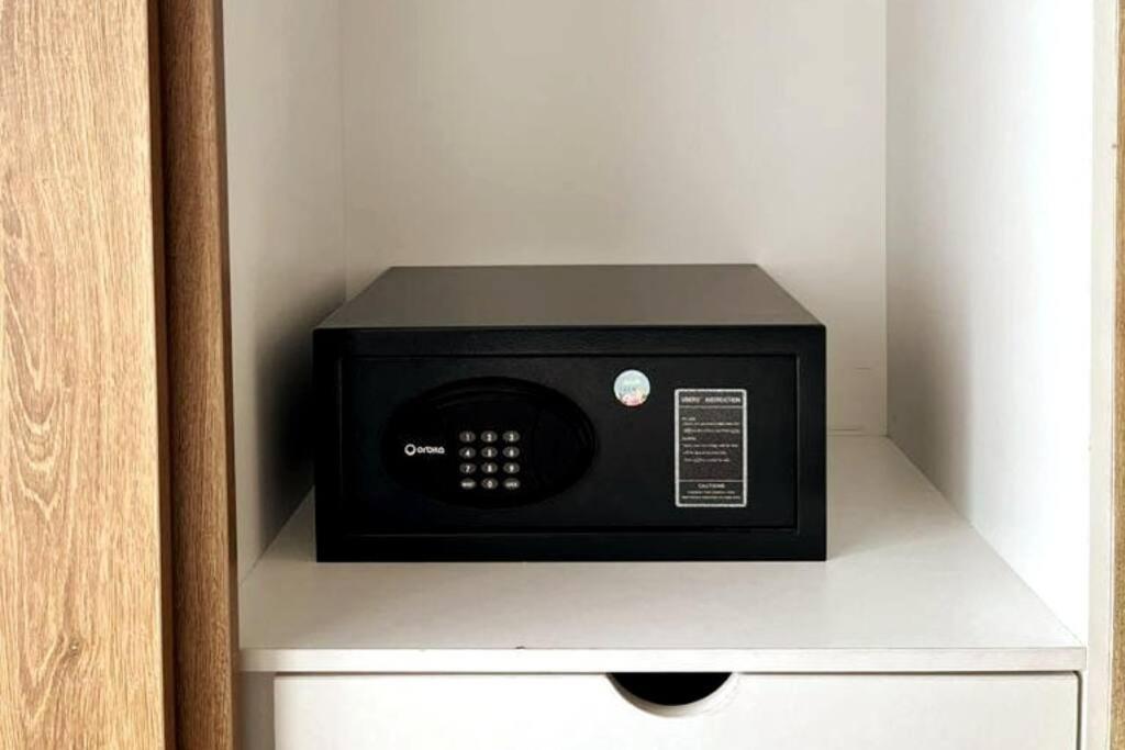Timurbay By Irish Studio Suite Seaview Wifi Netflix Kuantan Exteriér fotografie