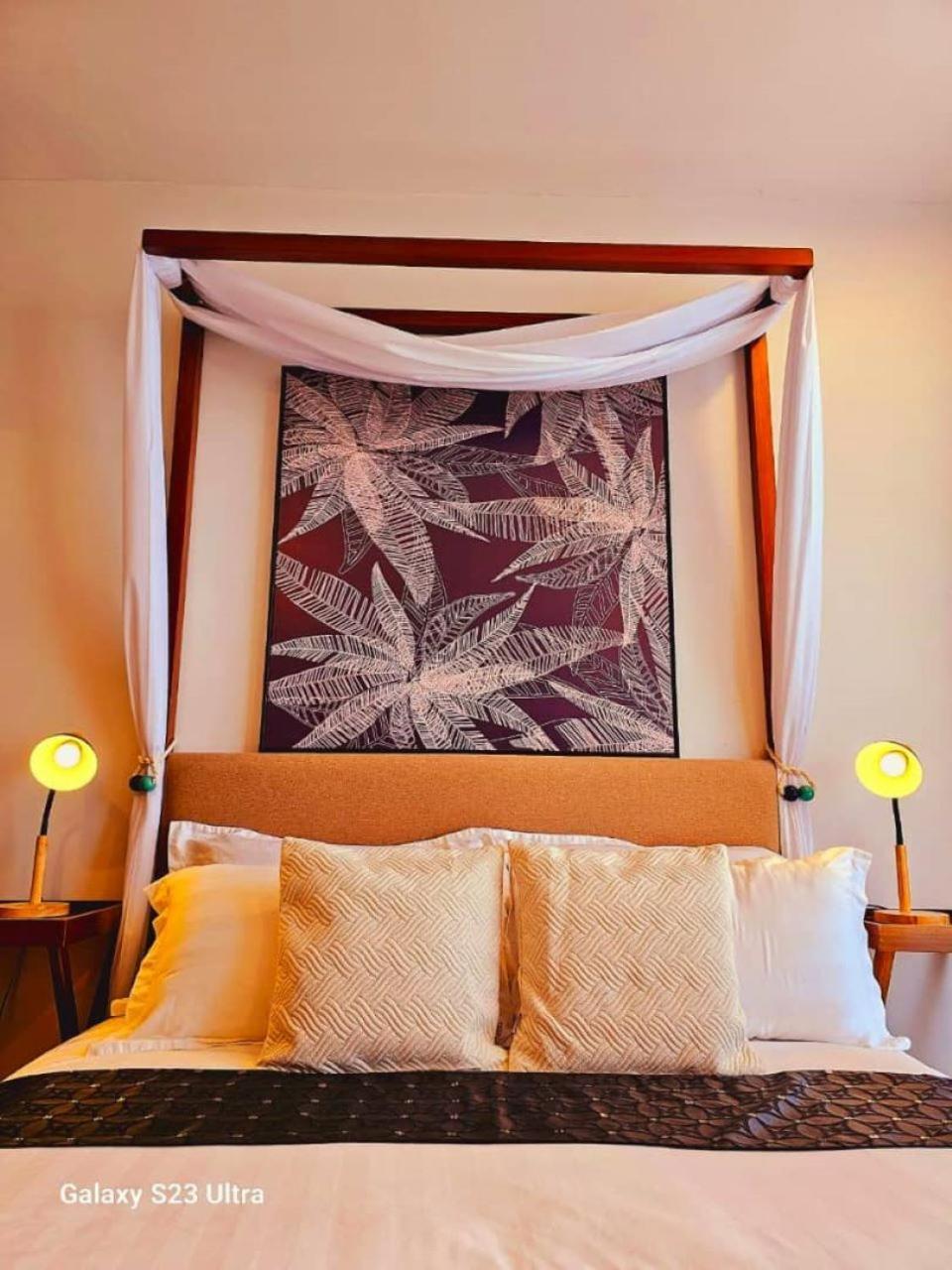 Timurbay By Irish Studio Suite Seaview Wifi Netflix Kuantan Exteriér fotografie
