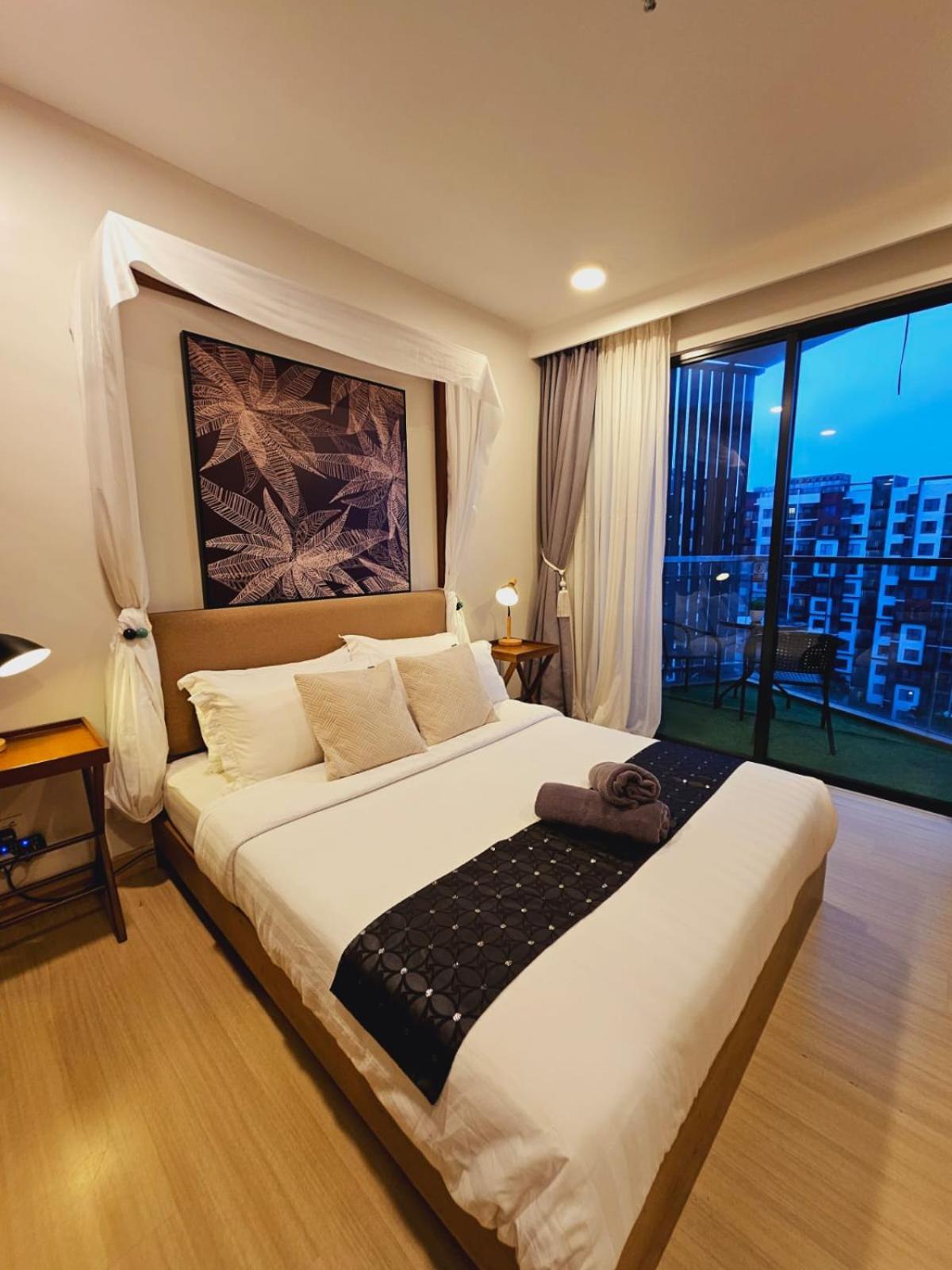 Timurbay By Irish Studio Suite Seaview Wifi Netflix Kuantan Exteriér fotografie