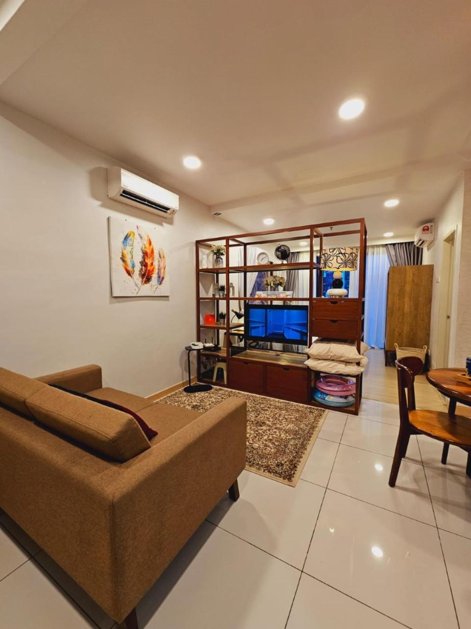 Timurbay By Irish Studio Suite Seaview Wifi Netflix Kuantan Exteriér fotografie