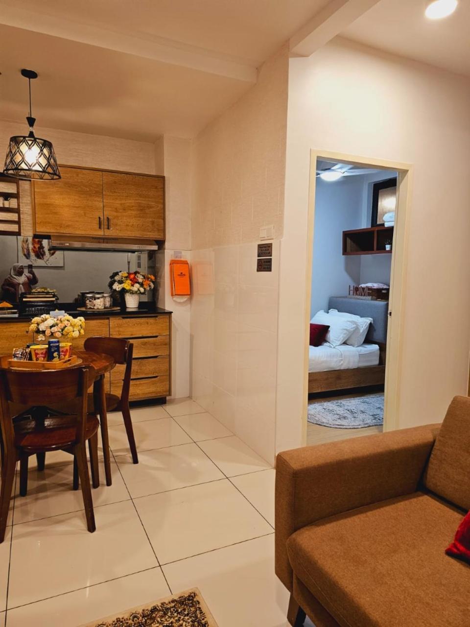 Timurbay By Irish Studio Suite Seaview Wifi Netflix Kuantan Exteriér fotografie