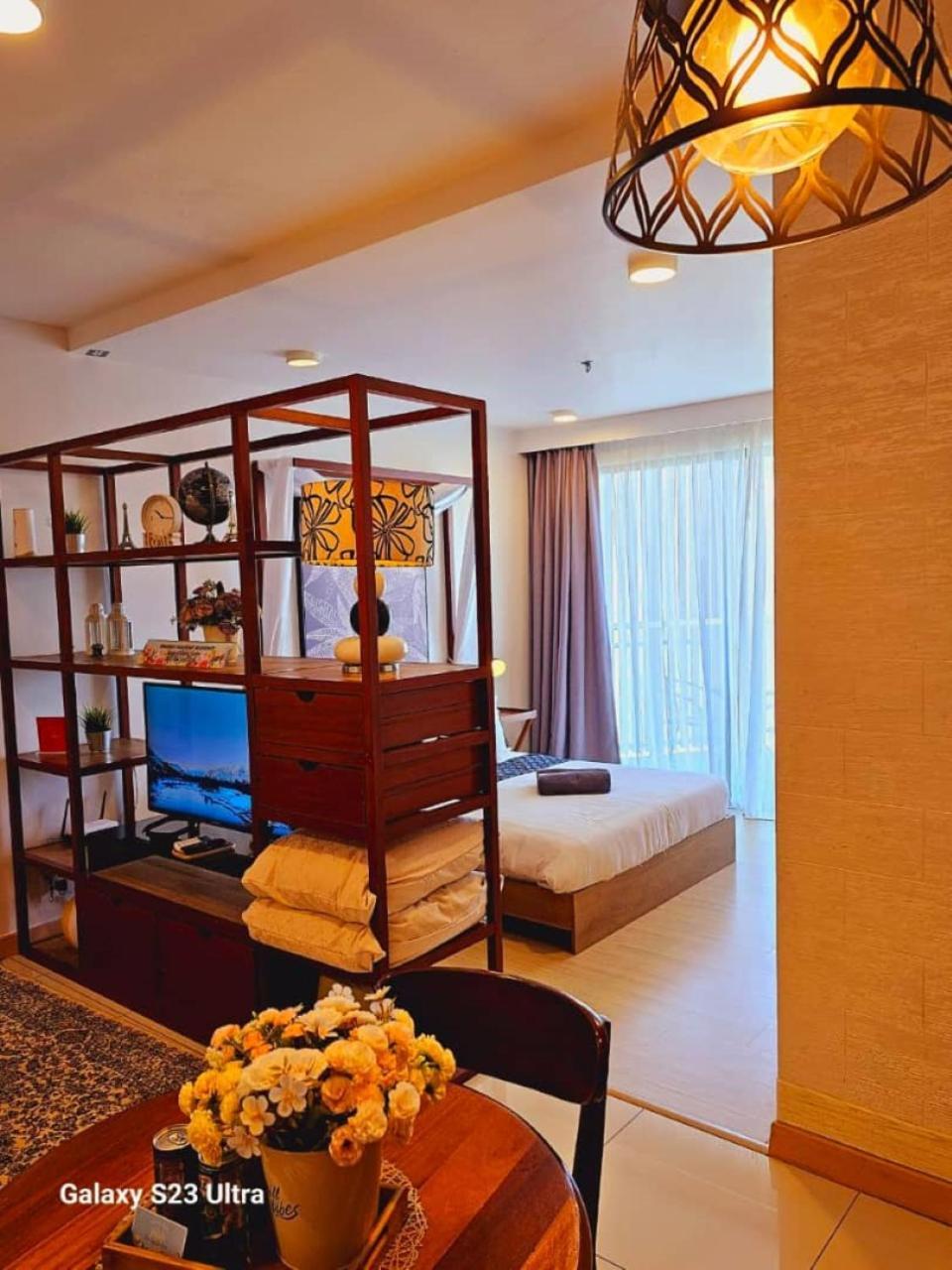 Timurbay By Irish Studio Suite Seaview Wifi Netflix Kuantan Exteriér fotografie